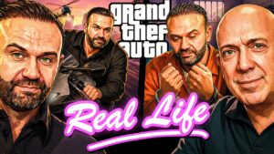 GLEN JOHNSON: Real Life GTA | Heists, Prison & International Smuggling (EXCLUSIVE GUEST)