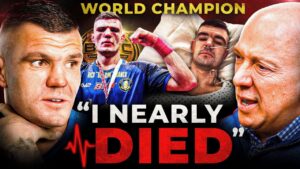 “I Nearly DIED” | Rico Franco: World Champion Fighter’s SHOCKING Story
