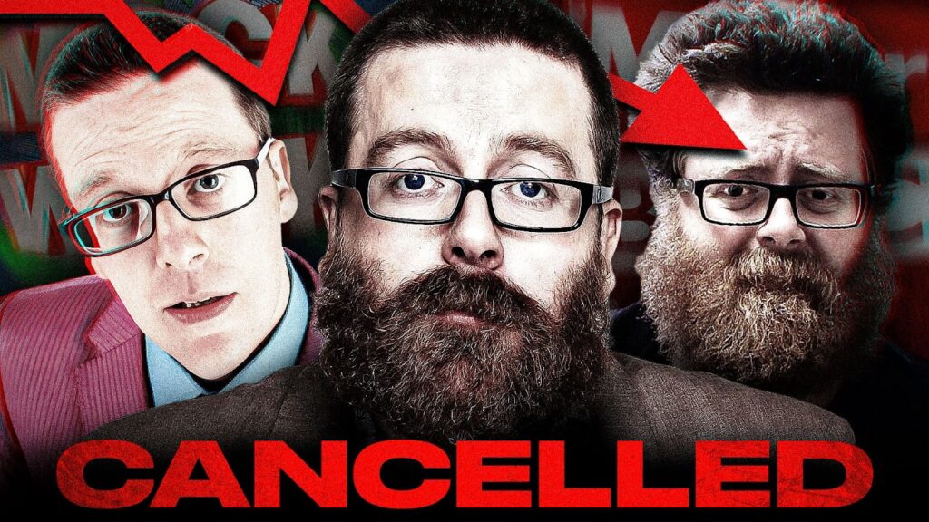 Frankie Boyle cancelled controversy video thumbnail