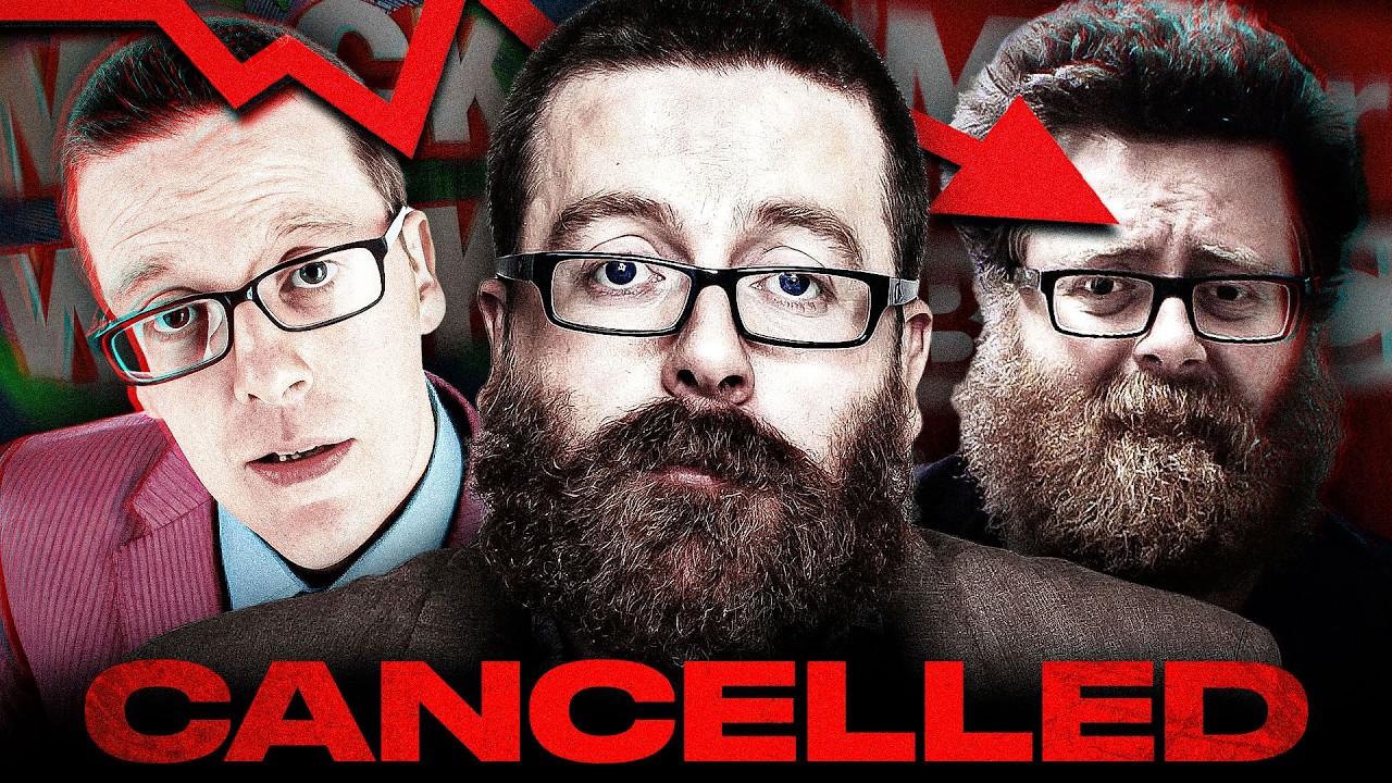 Frankie Boyle cancelled controversy video thumbnail