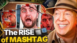 The Chaotic Rise of Mashtag: Britain’s Favourite Idiot Abroad