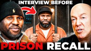 FILMED BEFORE HIS PRISON RECALL | Dwaine Patterson: Life of Crime UNCUT