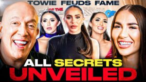 CHLOE BROCKETT VS THE WORLD | TOWIE, Feuds & The Truth About O***Fans