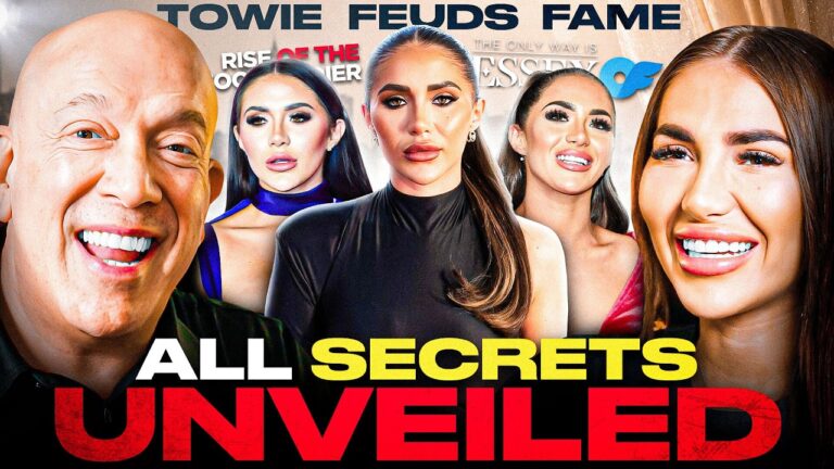 CHLOE BROCKETT VS THE WORLD | TOWIE, Feuds & The Truth About O***Fans