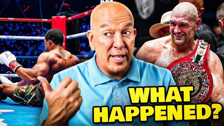“I THINK TYSON FURY’S STILL GOT IT!” | Terry Stone Reacts to BOTH FIGHTS!