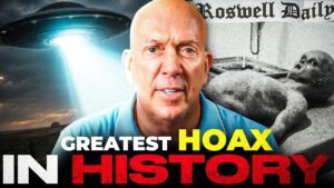 THE ALIEN AUTOPSY HOAX | The Video That Fooled the World