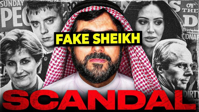 THE FAKE SHEIKH | The Celebrity Sting That Destroyed Lives