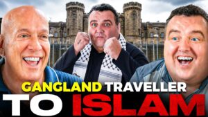 ARMED ROBBER TO MUSLIM CONVERT | Patrick McCann Unfiltered