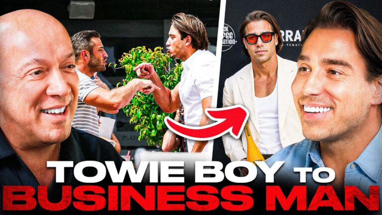 LIFE AFTER TOWIE | James Lock’s Business Reinvention