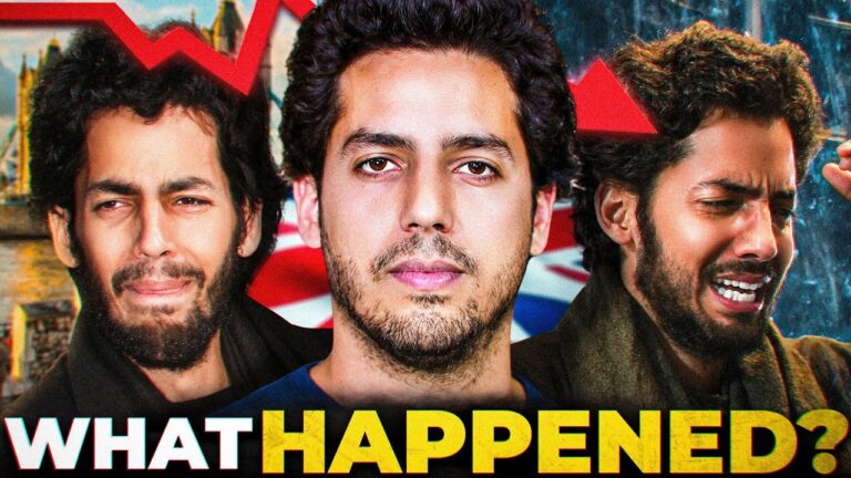 DAVID BLAINE IN A BOX | WHY BRITAIN TURNED ON HIM!