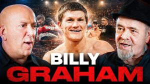 RICKY HATTON’S TRAINER BREAKS HIS SILENCE | Billy Graham Exclusive