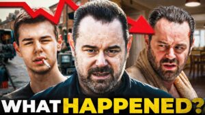 THE RISE, FALL & RETURN OF DANNY DYER